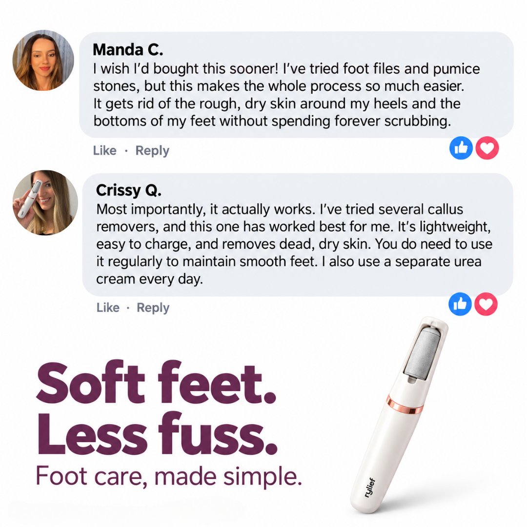 Rylief Magic Foot Pro