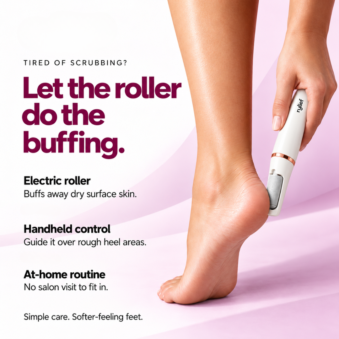 Rylief Magic Foot Pro